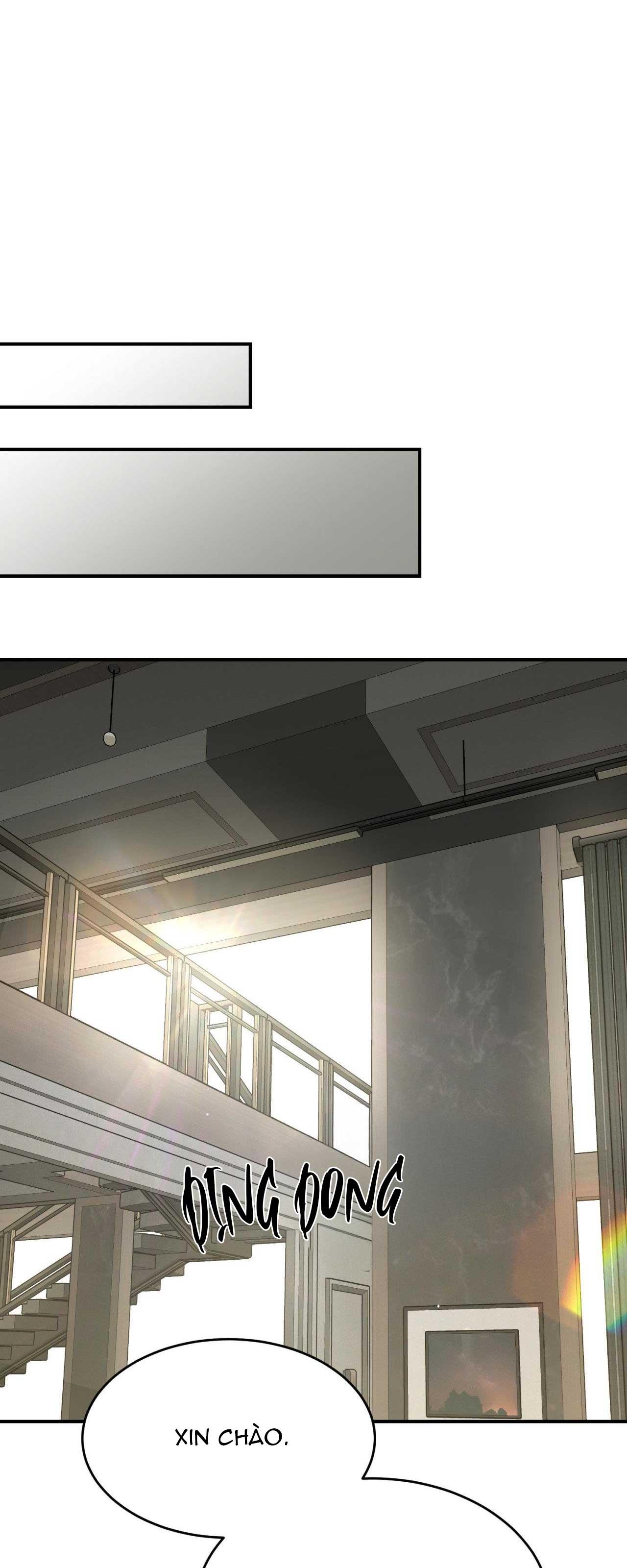 Jinx Chapter 55 (2) KHÔNG CỨNG - Next Chapter 56 -3 ss2