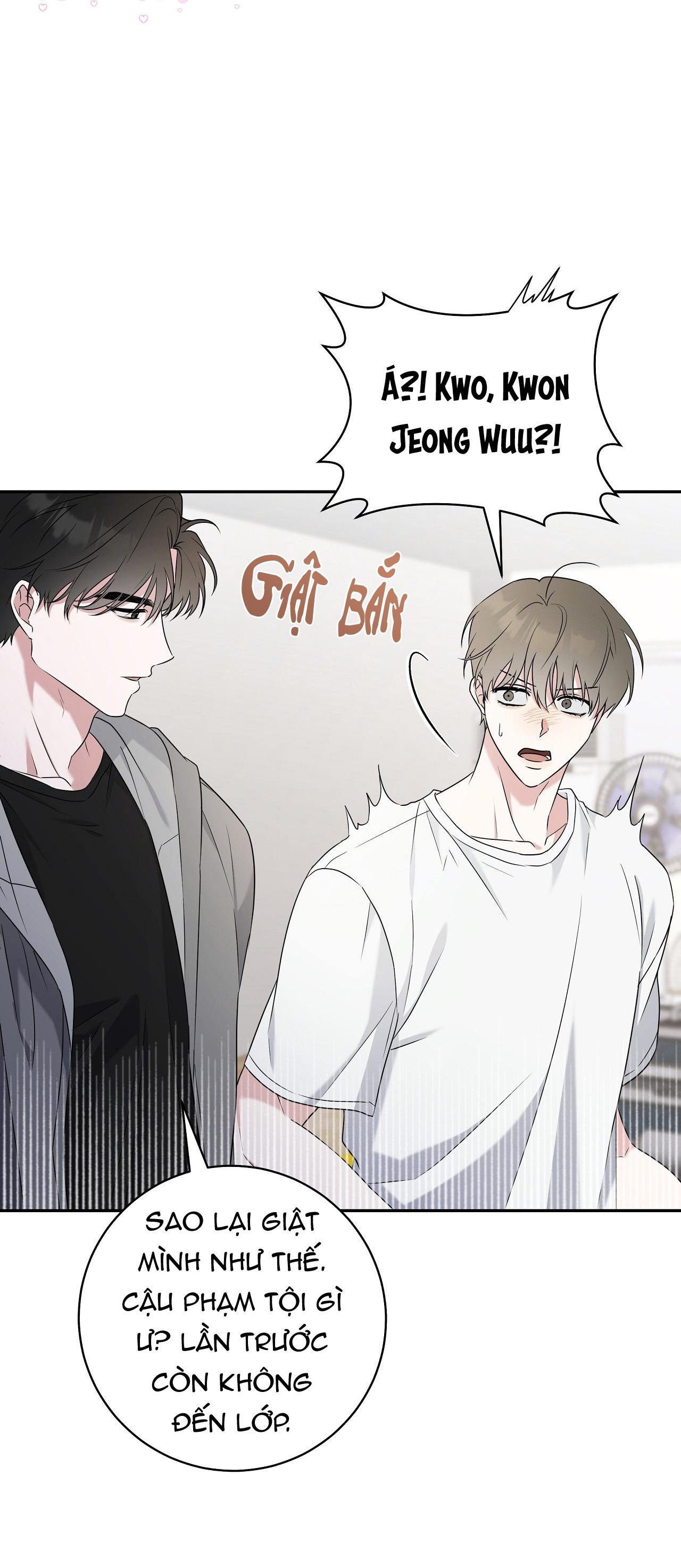 (RÔ LAI) Chiến thuật bắt bóng tình yêu Chapter 7 - Next Chapter 8