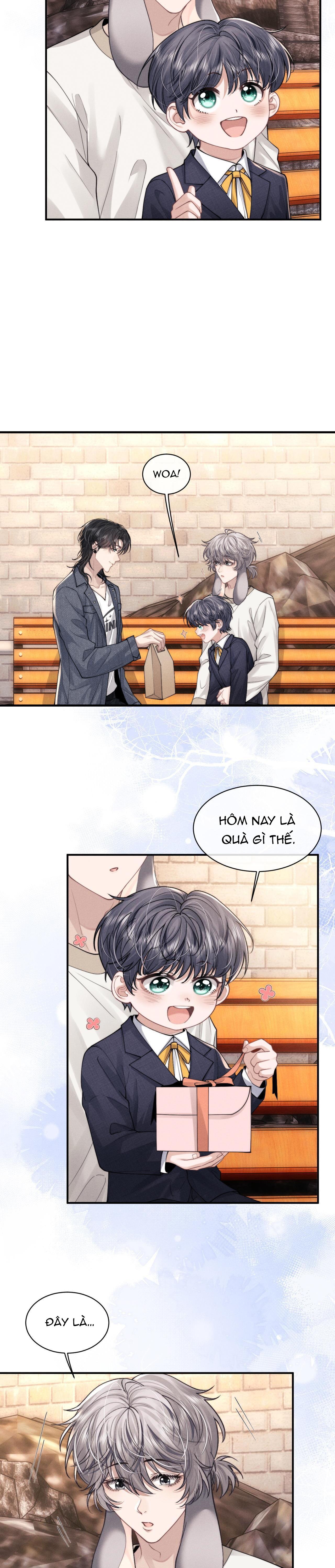 Chấp Sự Thỏ Tai Cụp Chapter 81 - Next Chapter 82