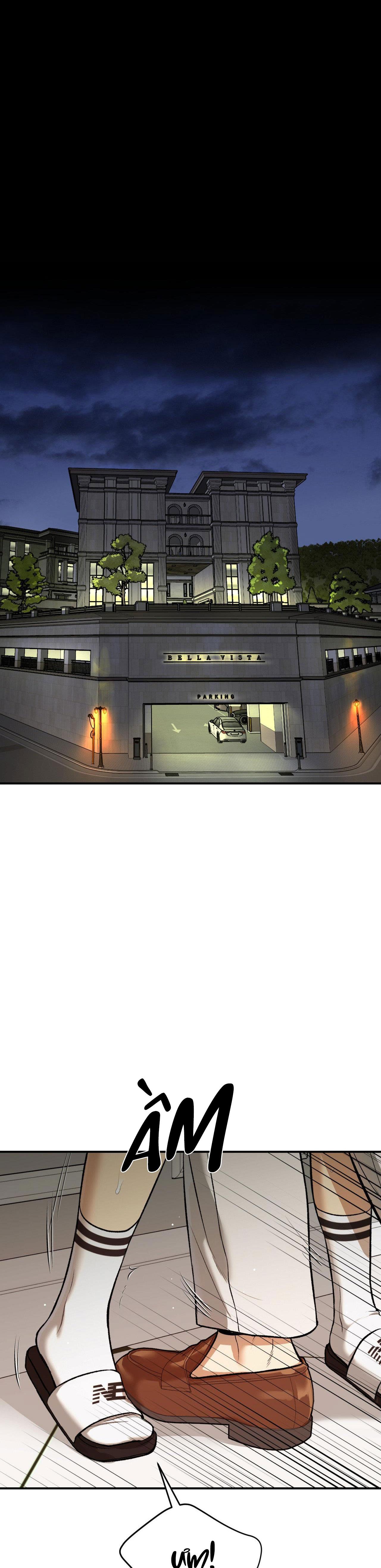 JINX Chapter 53.1 Ngoại truyện 18 - Trang 2