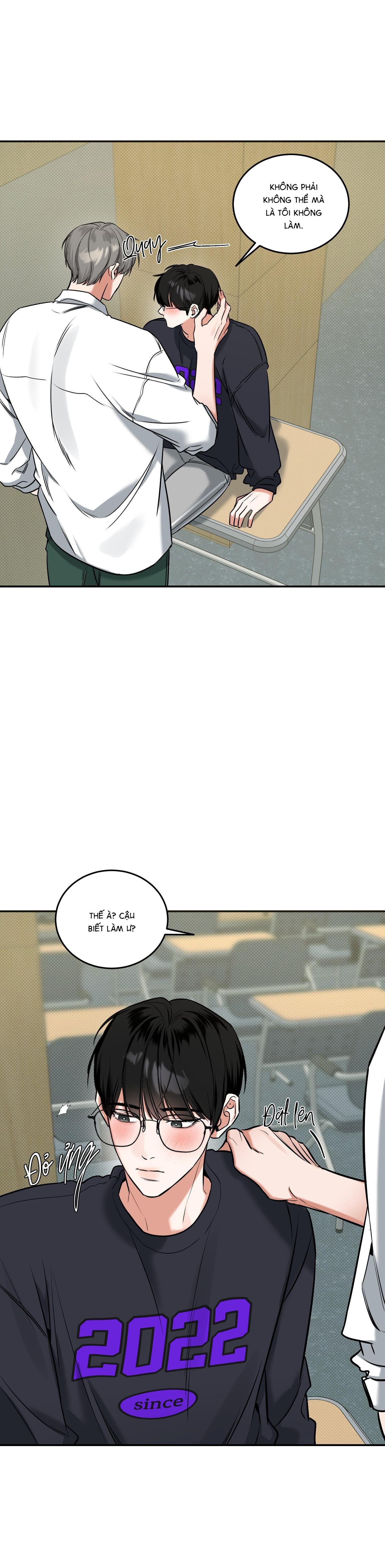 |DROP| Hưởng Lợi Chapter 8 H+ - Trang 2