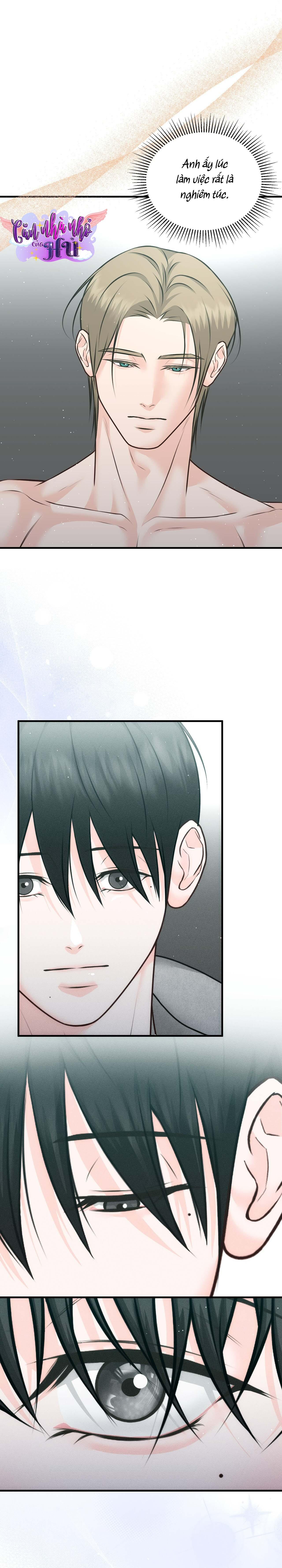 (END) CHỜ CHÚT! ĐỪNG DI CHUYỂN Chapter 8 - Next Chapter 9