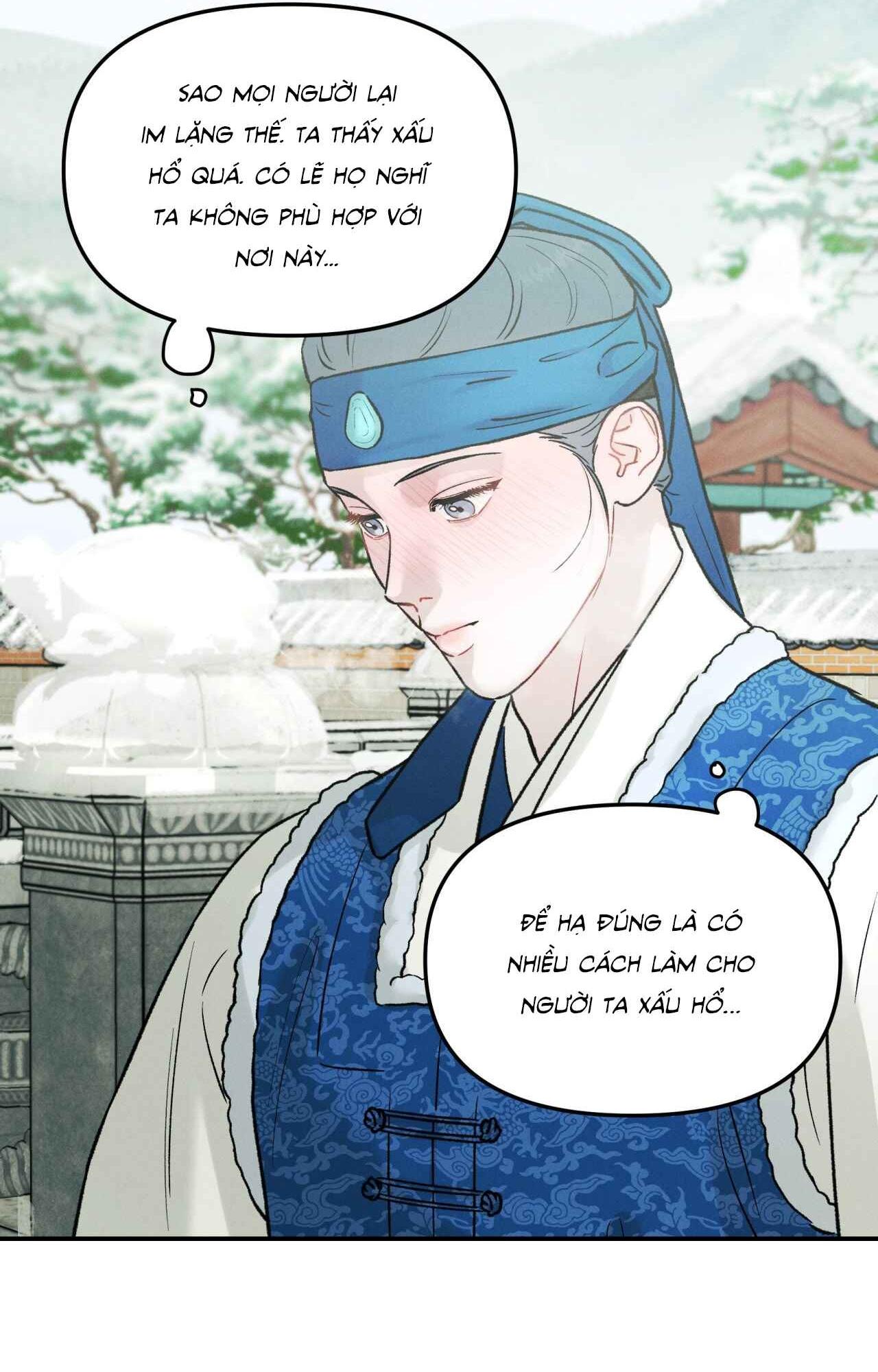 (GĐCV) GALE OF THE GOD Chapter 8 - Next Chapter 9 H
