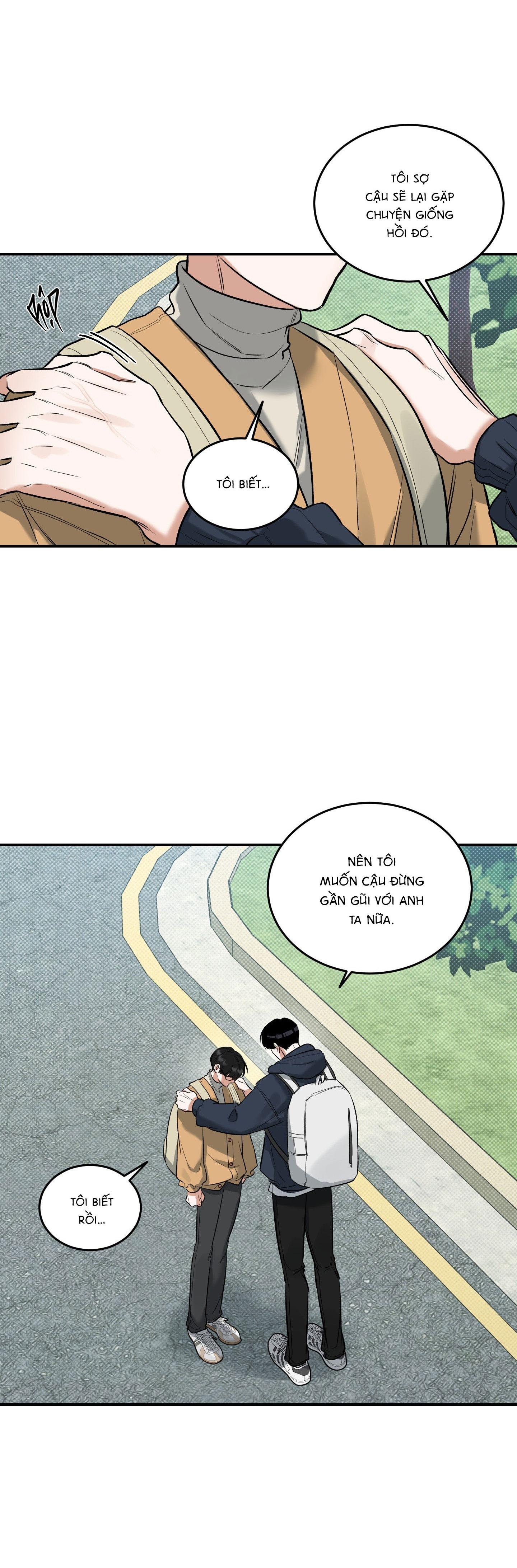 |DROP| Hưởng Lợi Chapter 4 - Trang 2