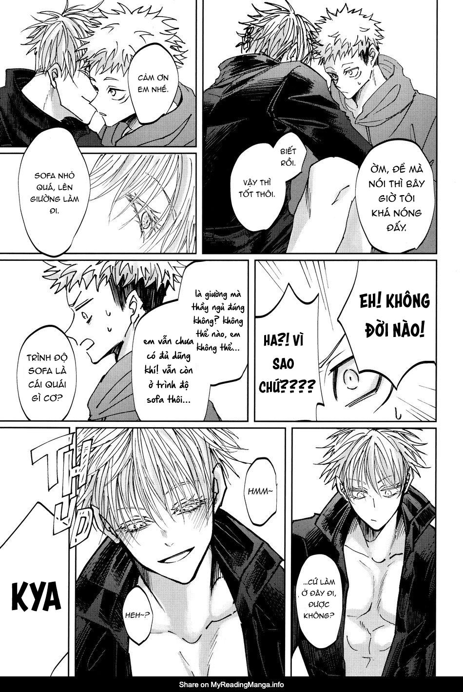 ONESHOT COI LÀ NỨNG Chapter 246 - Next Chapter 247