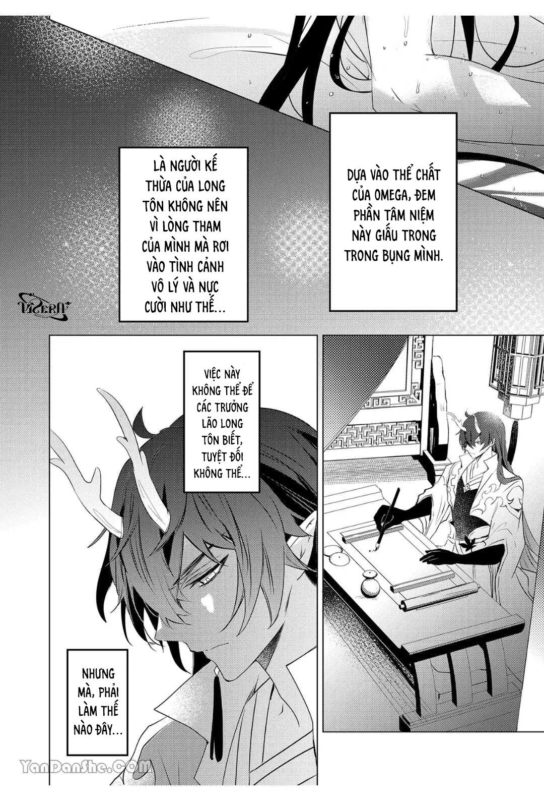 Honkai Star Rail Chapter 15 XingxHeng - Next Chapter 16 (bìa)