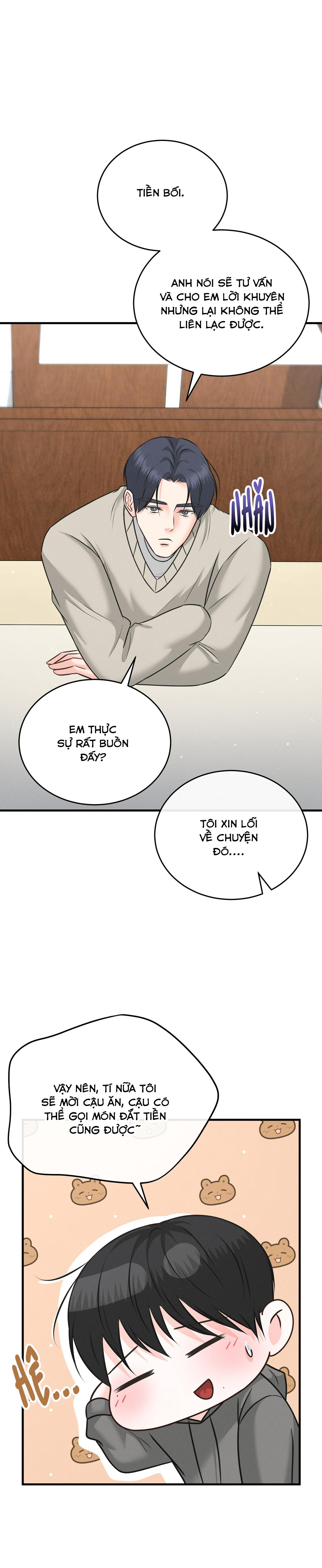 (END) CHỜ CHÚT! ĐỪNG DI CHUYỂN Chapter 19 - Next Chapter 20
