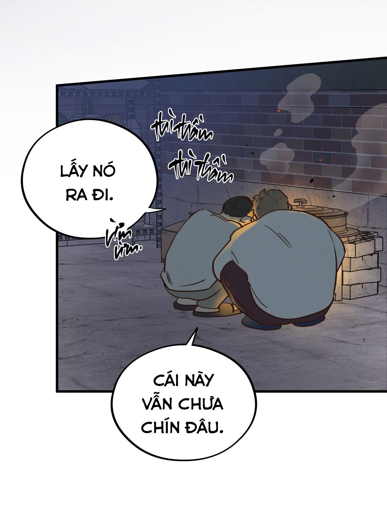 (END) MẬT GẤU Chapter 55 - Next Chapter 56