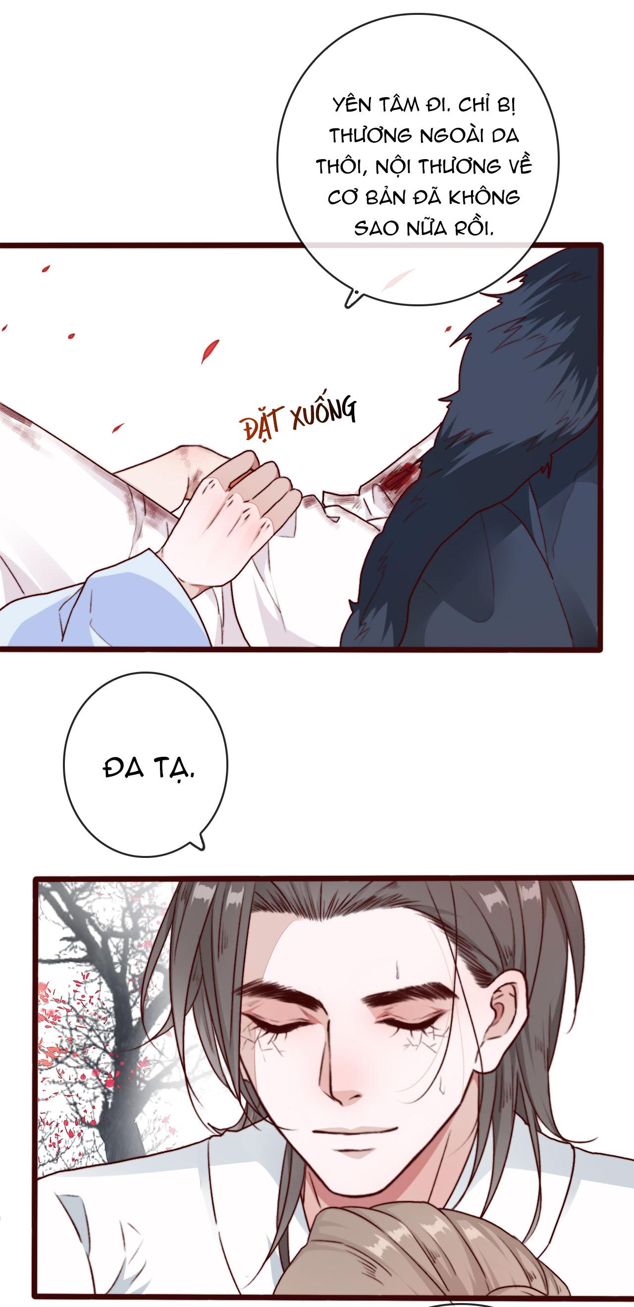 Hạnh Lâm Phương Hoa Chapter 68 - Next Chapter 69
