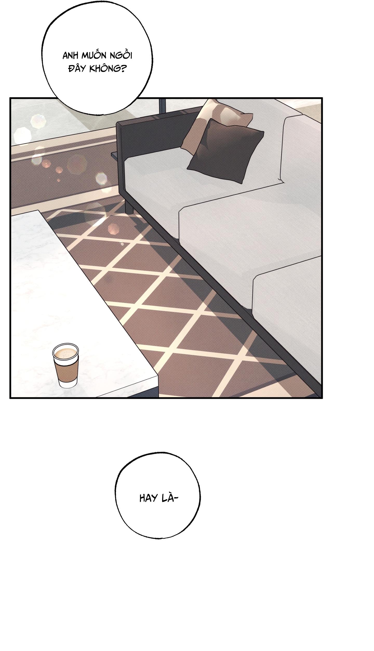 (GĐCV) RANH GIỚI CỦA SỰ MÊ HOẶC Chapter 2 - Trang 2