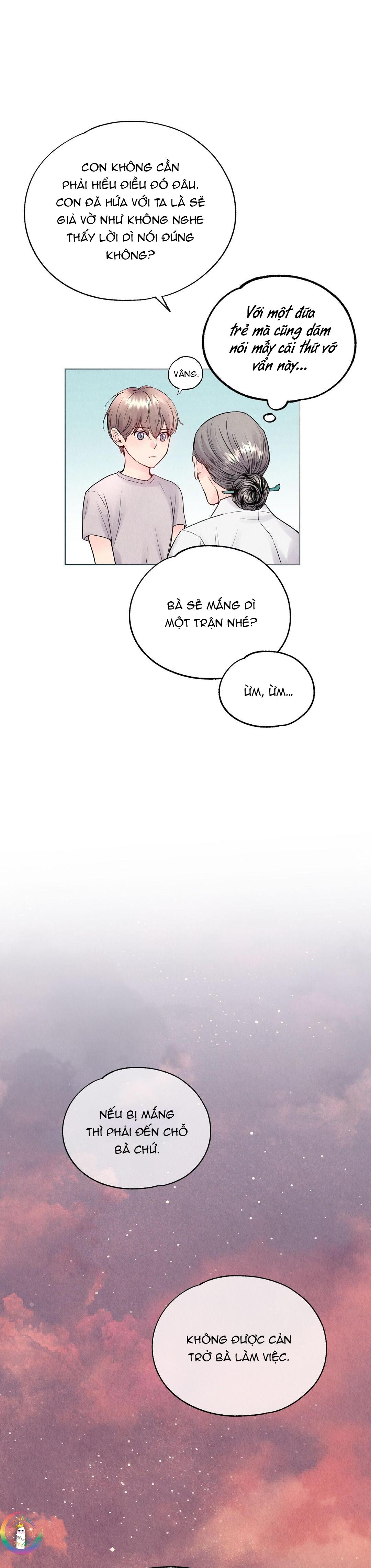 Ác Nhân Đàm Chapter 0 - Next Chapter 1