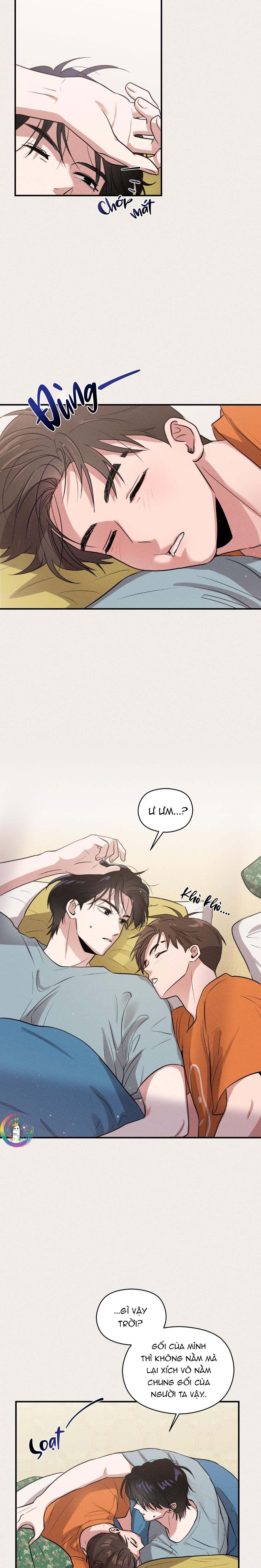 Ký Sự Thanh Xuân 1995 Chapter 4 - Next Chapter 5
