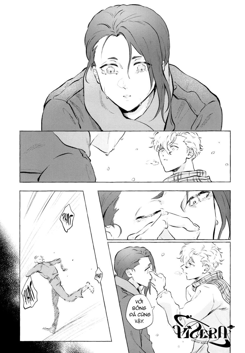 Blue Lock Dj Chapter 19.3 - Trang 2