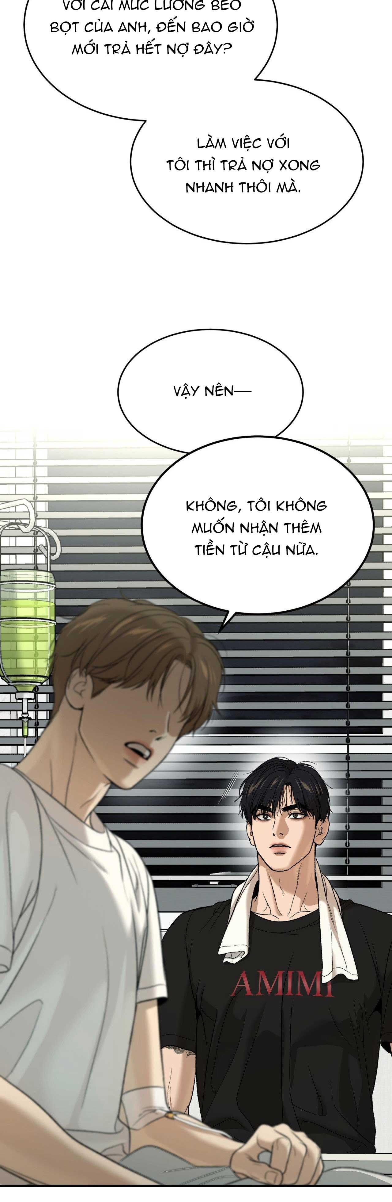 Jinx Chapter 60 - Next Chapter 61