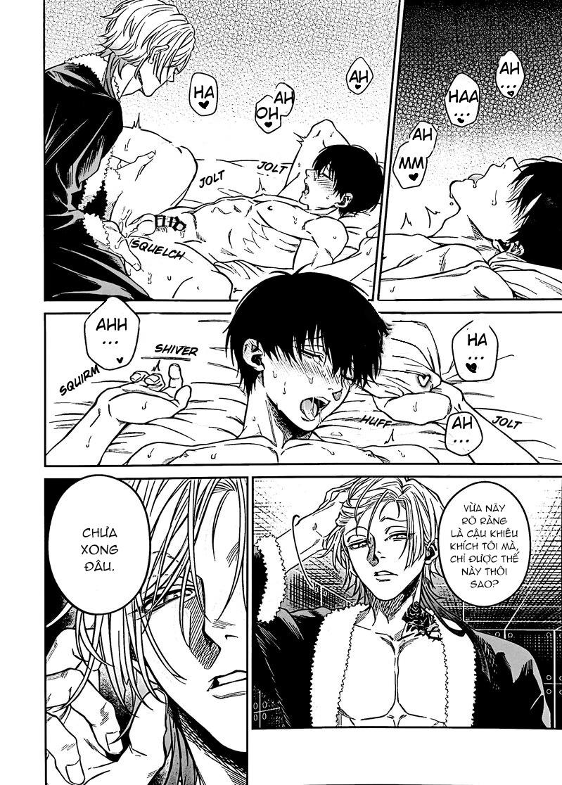 Blue Lock Dj Chapter 46.2 - Trang 2