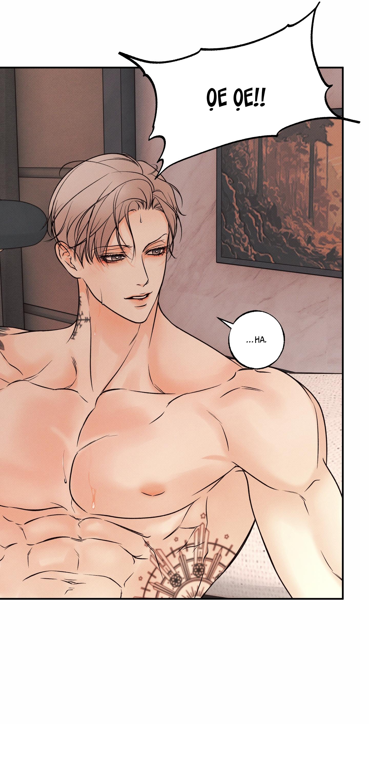 (GĐCV) RANH GIỚI CỦA SỰ MÊ HOẶC Chapter 10 H - Trang 2