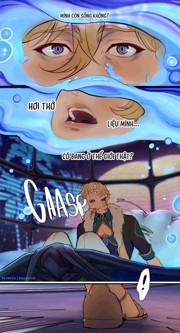 Honkai Star Rail Chapter 18.2 - Next Chapter 18.3