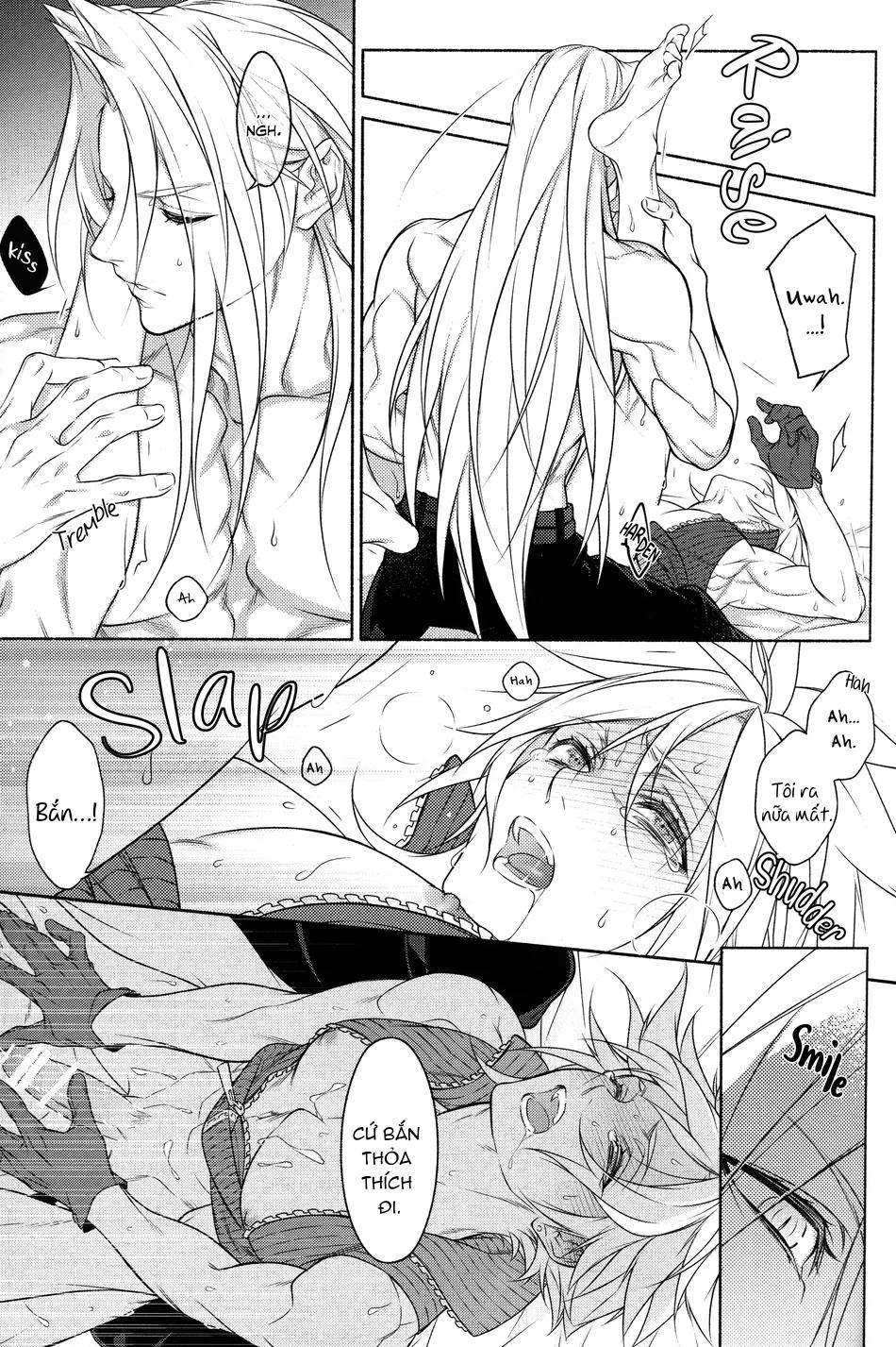 ONESHOT COI LÀ NỨNG Chapter 250 - Next Chapter 251