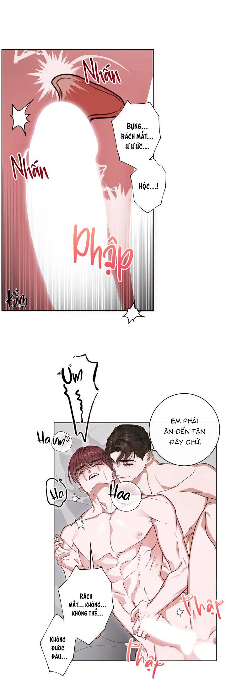 CÔ DÂU RỒNG Chapter 6 - Trang 2