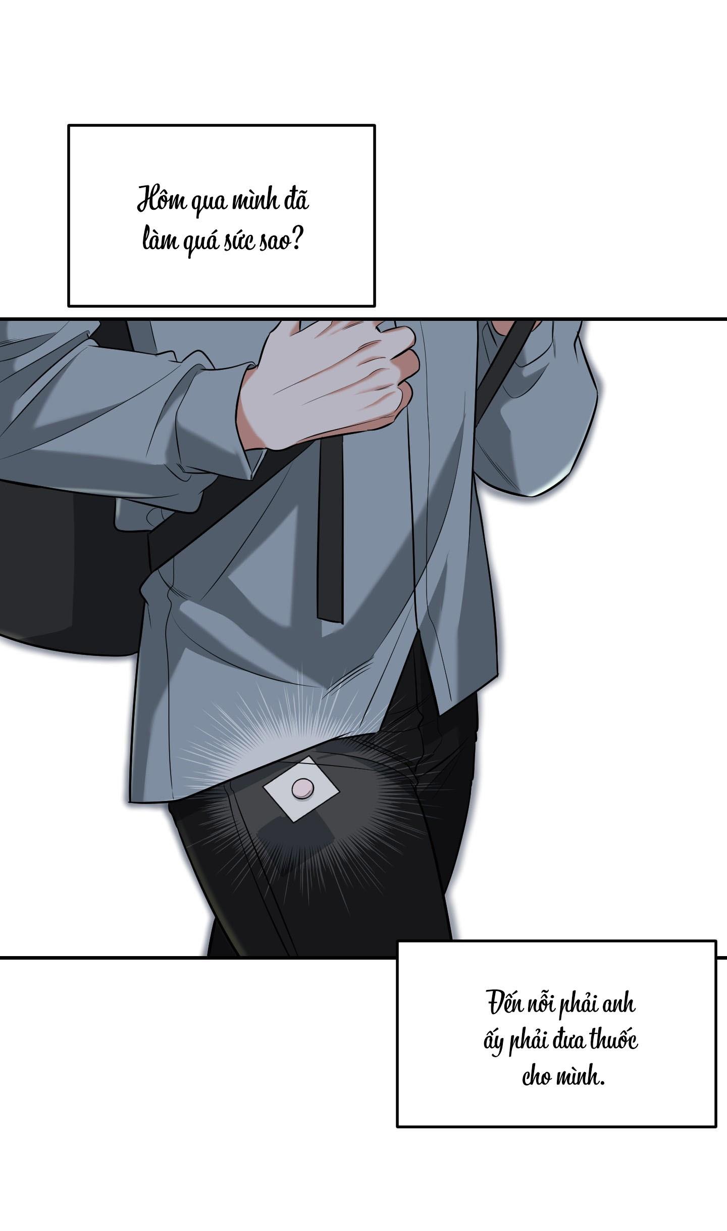 |DROP| Hưởng Lợi Chapter 21 - Trang 2