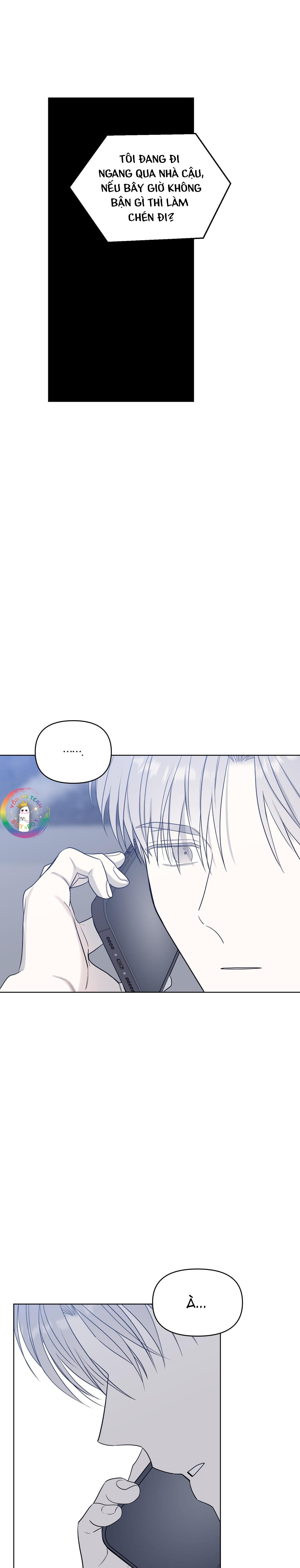 Sparkling Baby Chapter 19 - Next Chapter 20