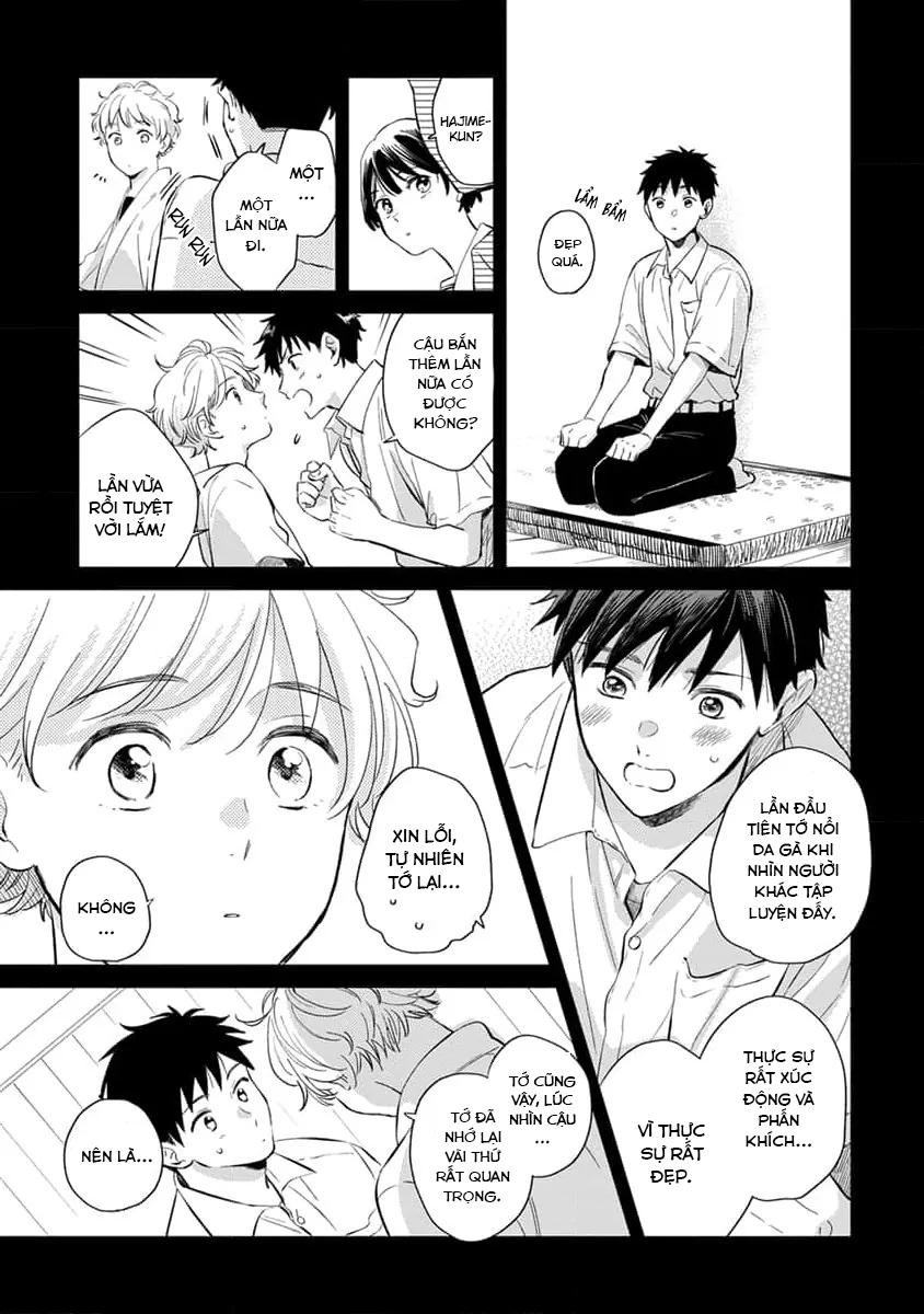 (END) Dây Tơ Hồng Không Thể Chia Cắt Chapter 2 - Next Chapter 2.5