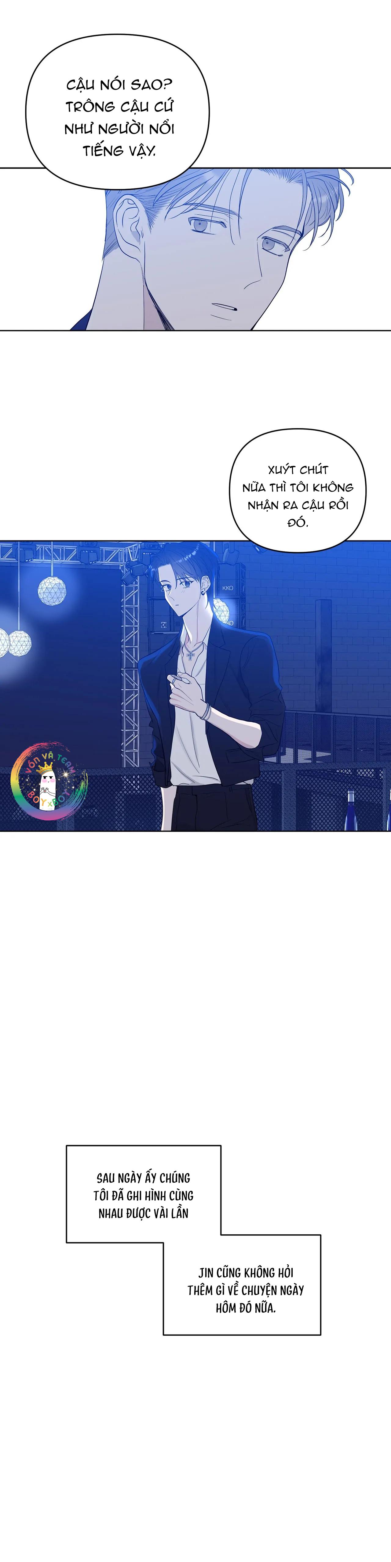 Sparkling Baby Chapter 11 - Next Chapter 12