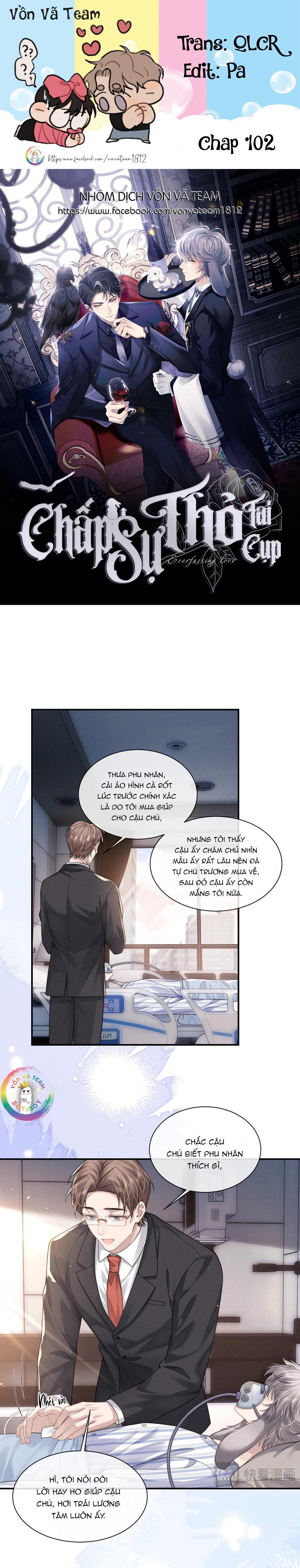 Chấp Sự Thỏ Tai Cụp Chapter 102 - Next Chapter 103