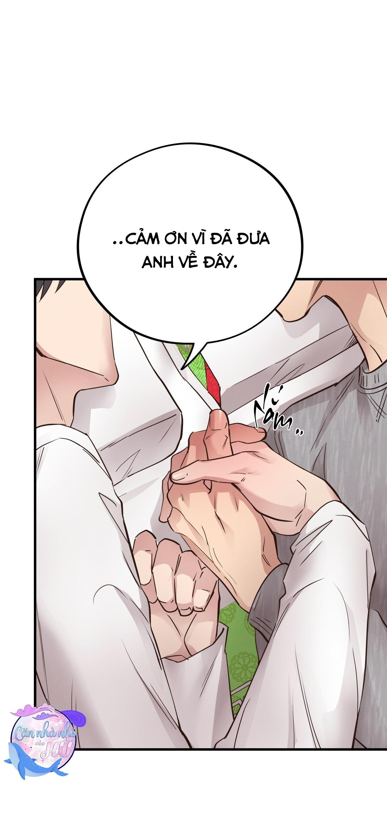 (END) MẬT GẤU Chapter 57 - Trang 2