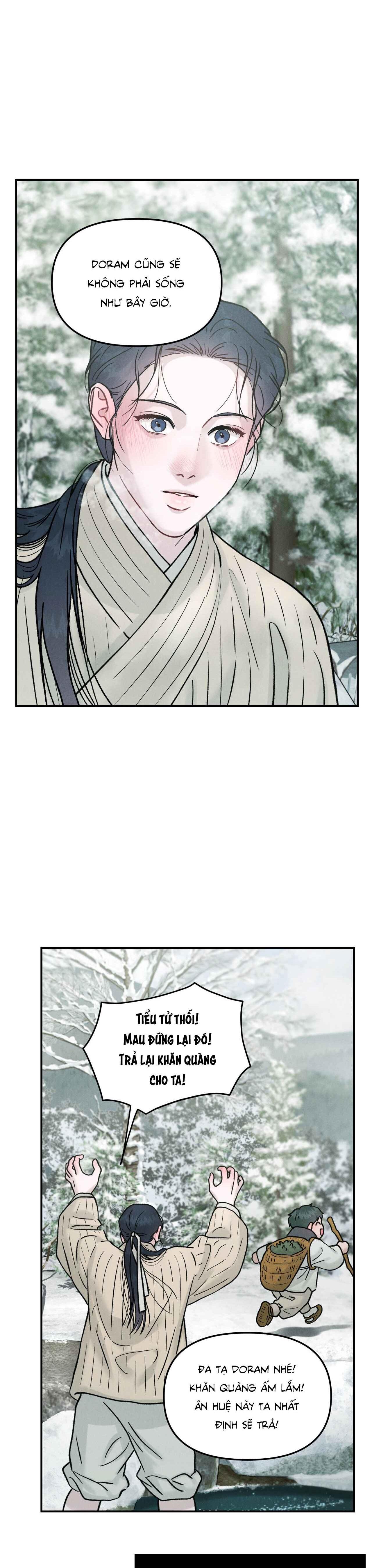 (GĐCV) GALE OF THE GOD Chapter 1 - Next Chapter 2