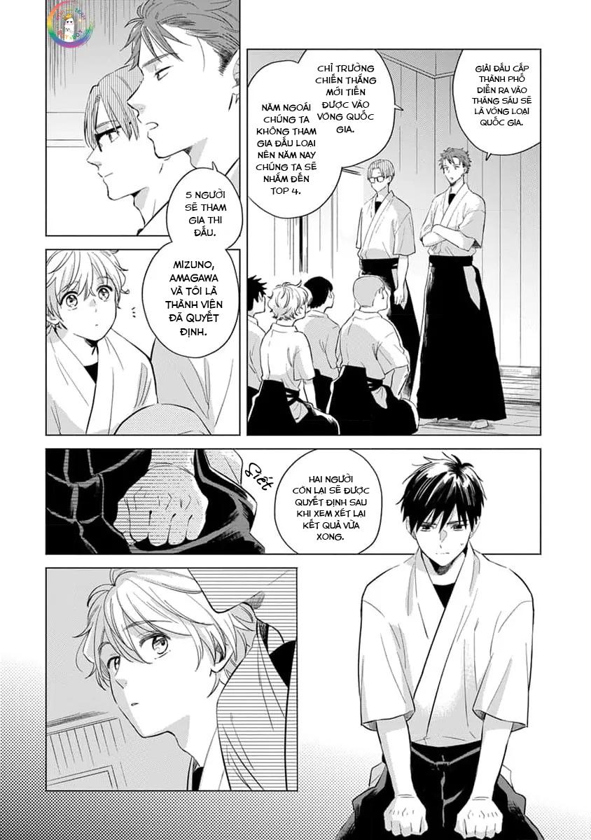 (END) Dây Tơ Hồng Không Thể Chia Cắt Chapter 2 - Next Chapter 2.5