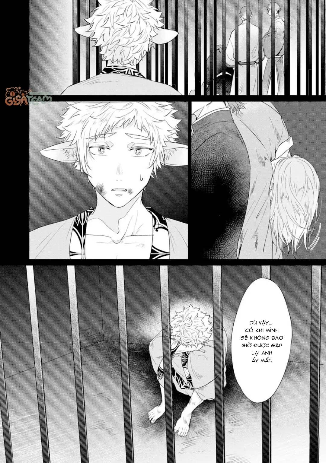 Series BL Manga Chapter 1.5 - Next Chapter 2.1