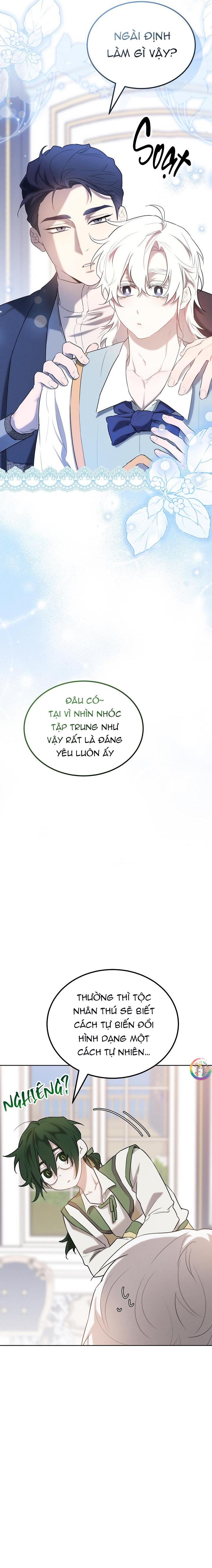 (END) Này, Đừng Có Nhấn Cái Nút Đó! Chapter 31 - Trang 2