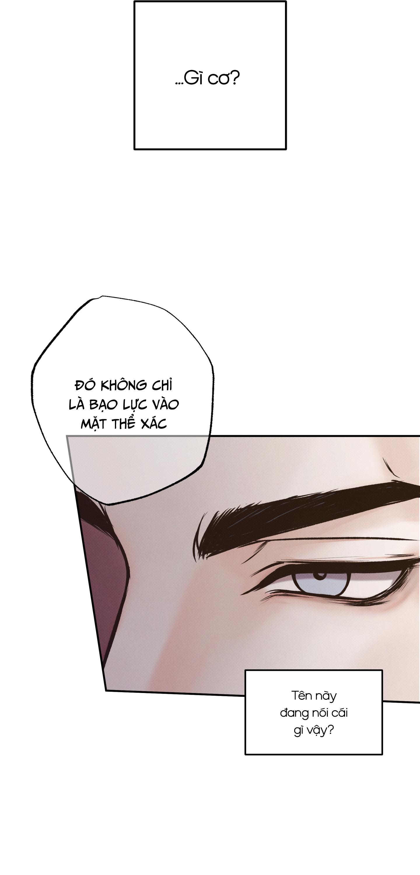 (GĐCV) RANH GIỚI CỦA SỰ MÊ HOẶC Chapter 2 - Trang 2
