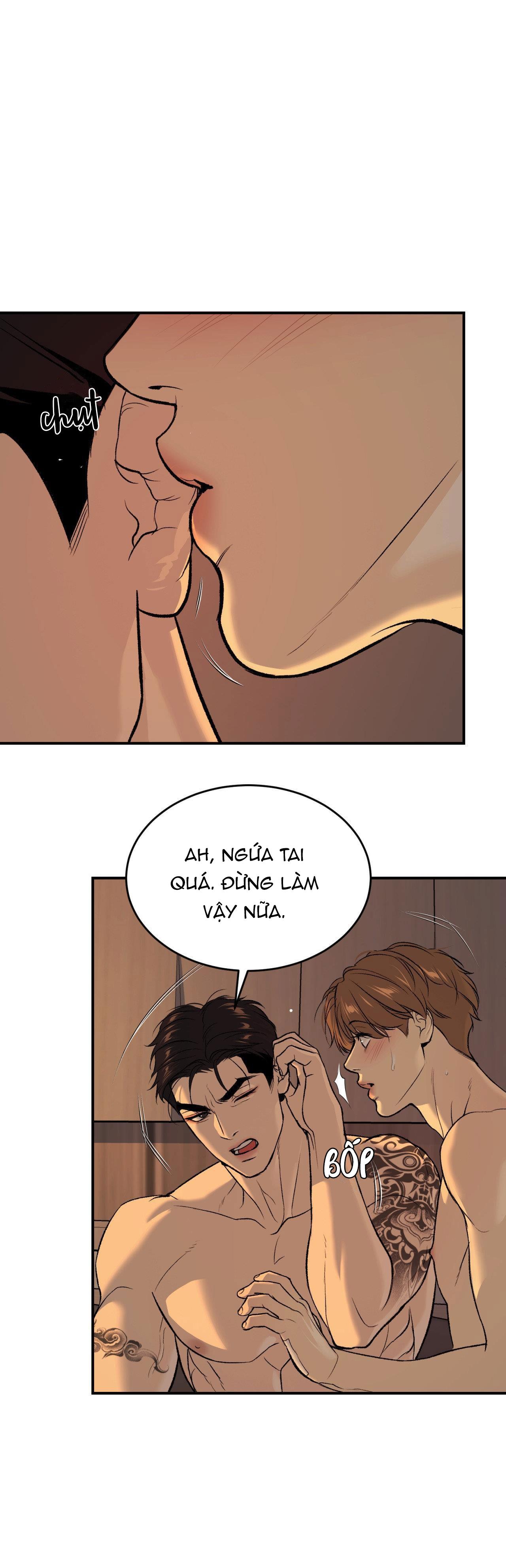 Jinx Chapter 44 18+ - Next Chapter 45