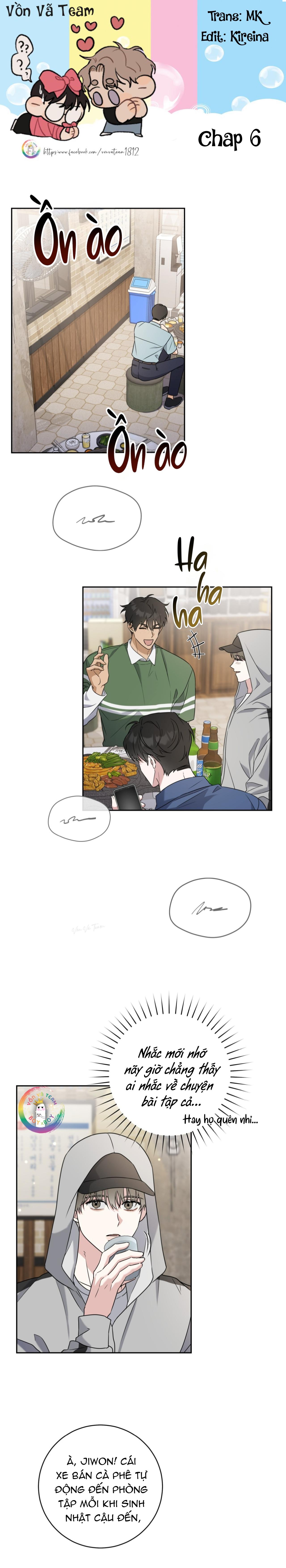 (END) Ballboy Tactics Chapter 6 - Next Chapter 7