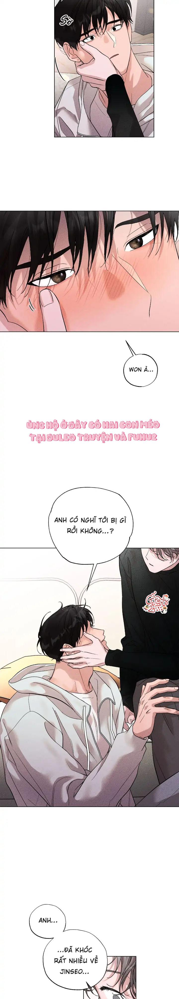 Người Yêu Của Anh Trai Tôi Chapter 12 - Next Chapter 13