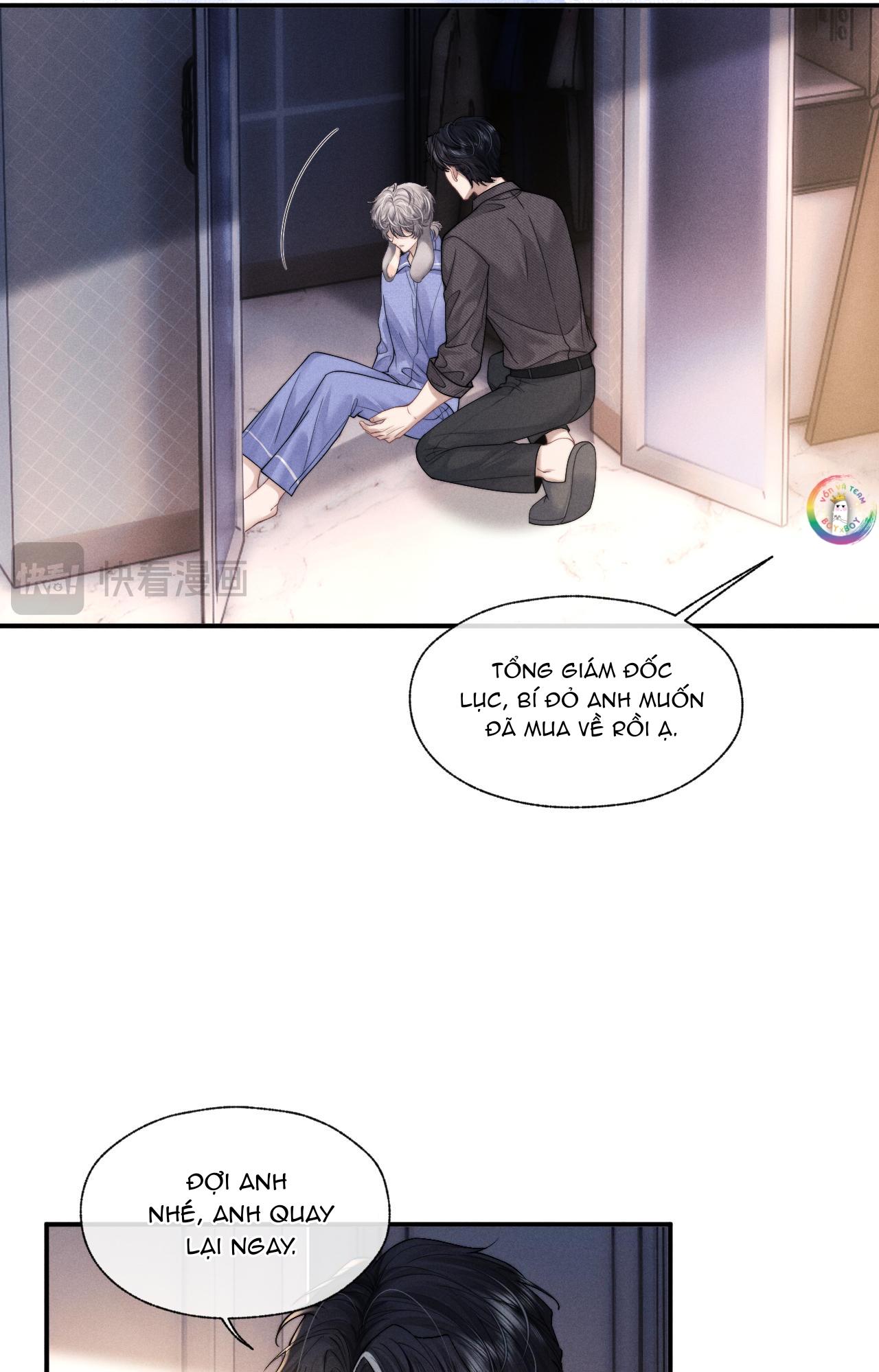 Chấp Sự Thỏ Tai Cụp Chapter 94 - Next Chapter 95
