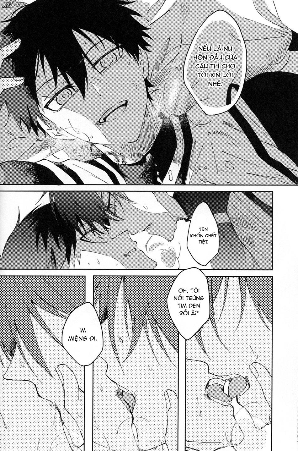 Blue Lock Dj Chapter 23 Isagi x Rin - Trang 2