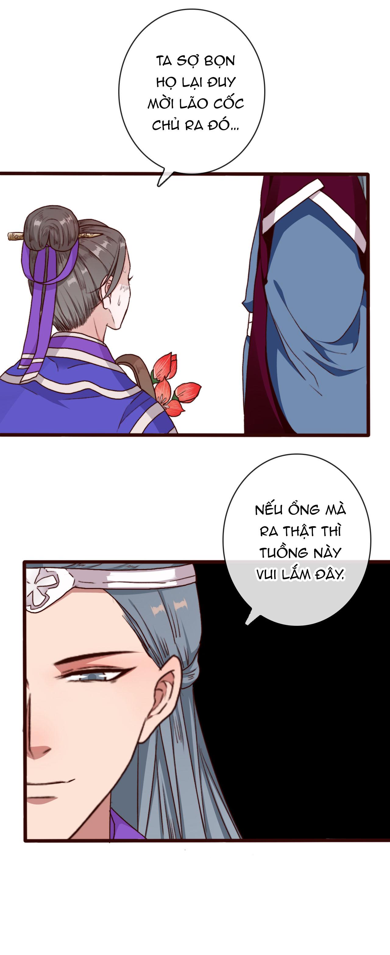 Hạnh Lâm Phương Hoa Chapter 68 - Next Chapter 69