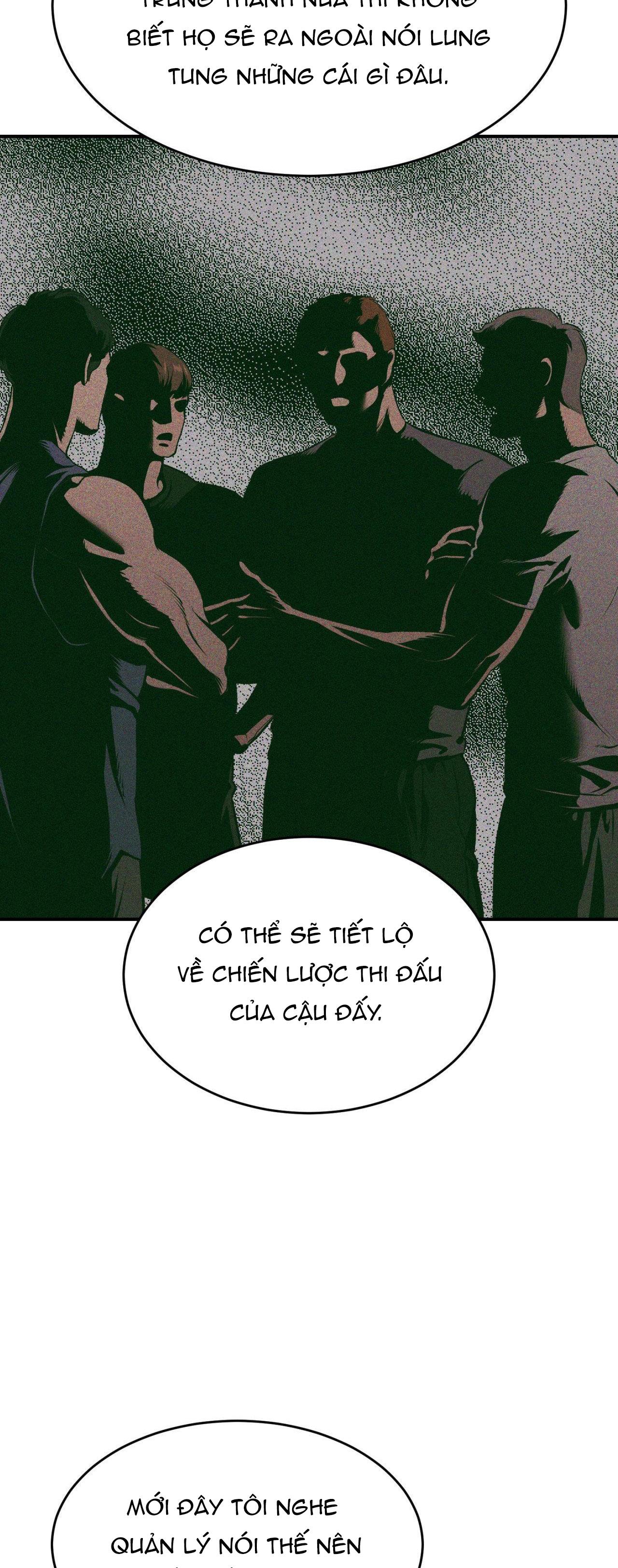 Jinx Chapter 46 Dan vứt JK vào xọt rác :) - Next Chapter 47