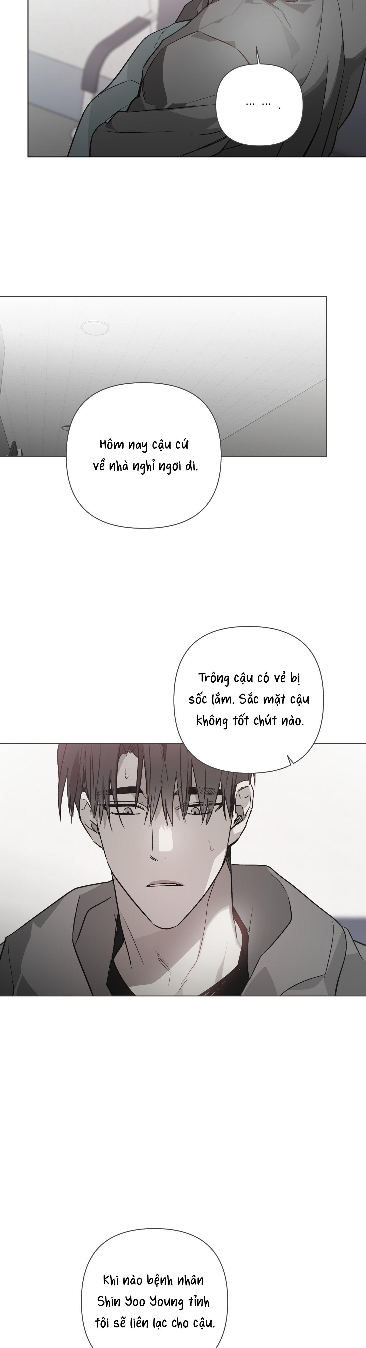 (GĐCV) NGÔI NHÀ DỊ THƯỜNG Chapter 2 - Next Chapter 3 18+