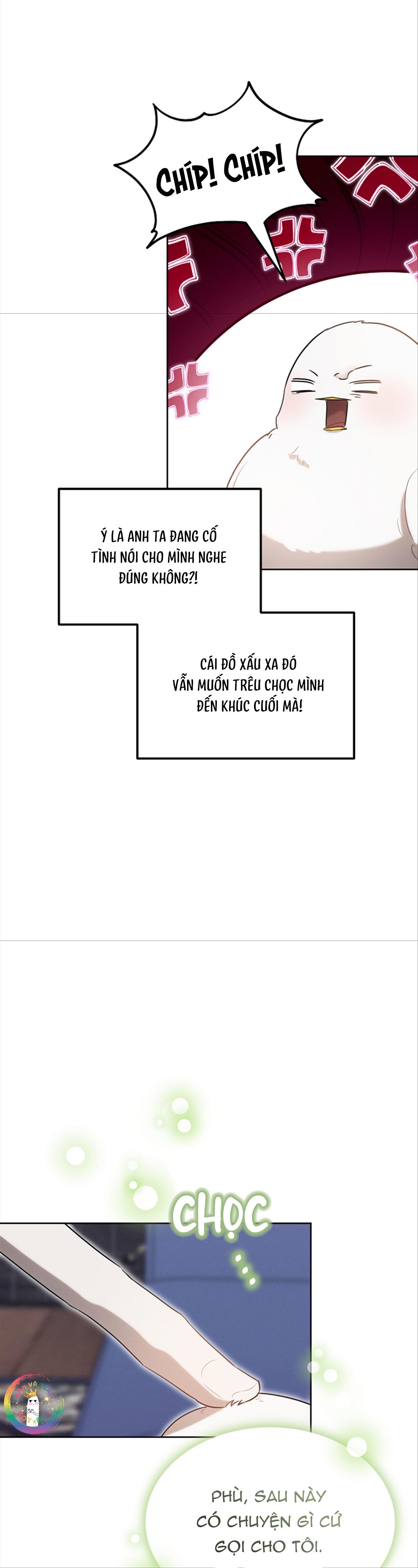 (END) Này, Đừng Có Nhấn Cái Nút Đó! Chapter 32 - Trang 2