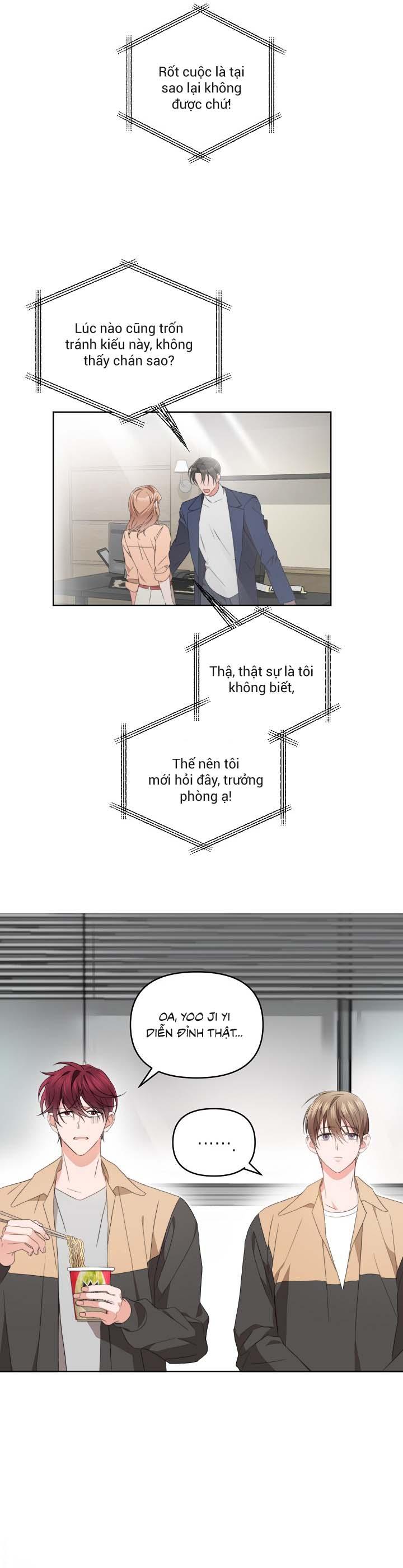 Masquerade Chapter 7 - Trang 2