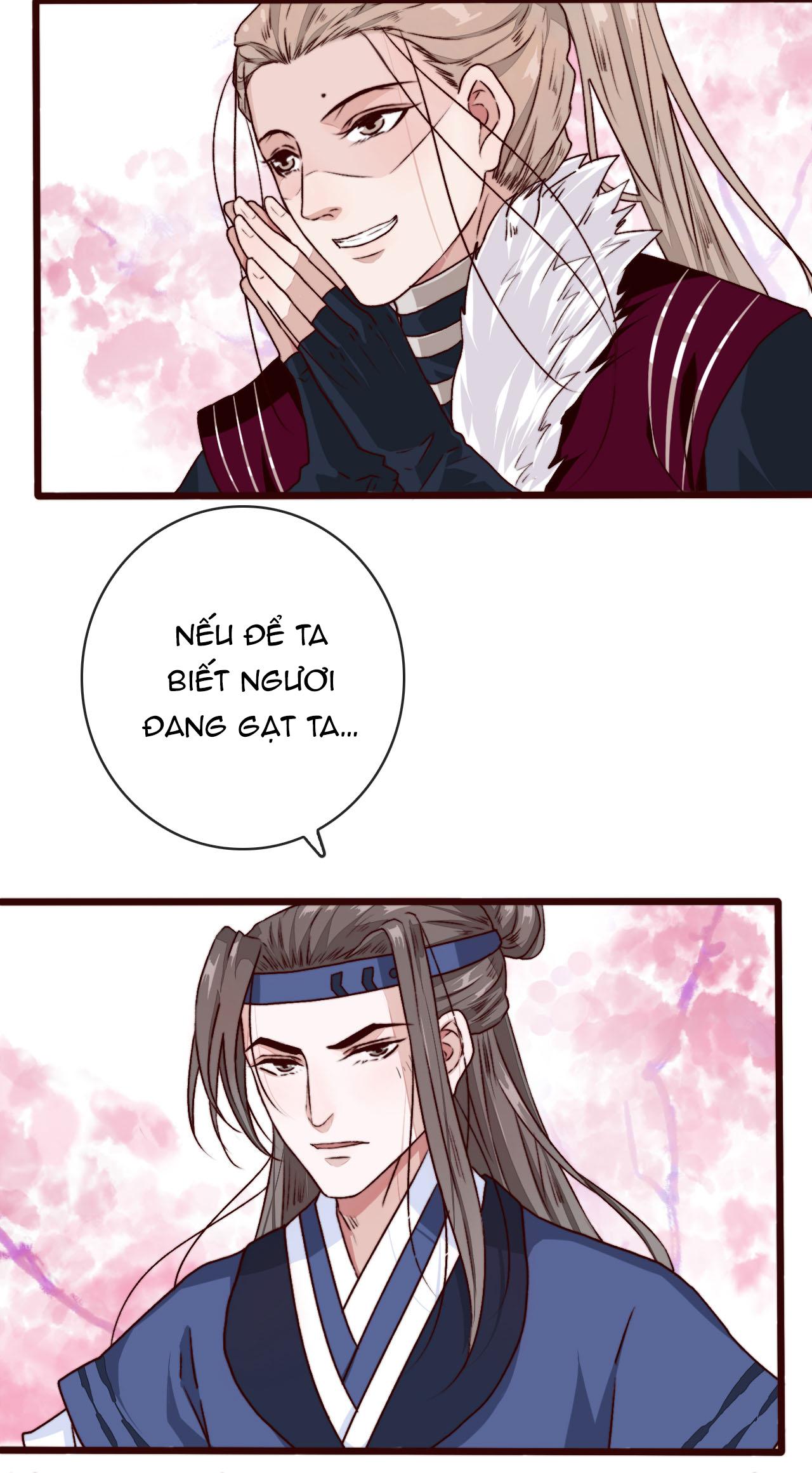 Hạnh Lâm Phương Hoa Chapter 83 - Next Chapter 83.1