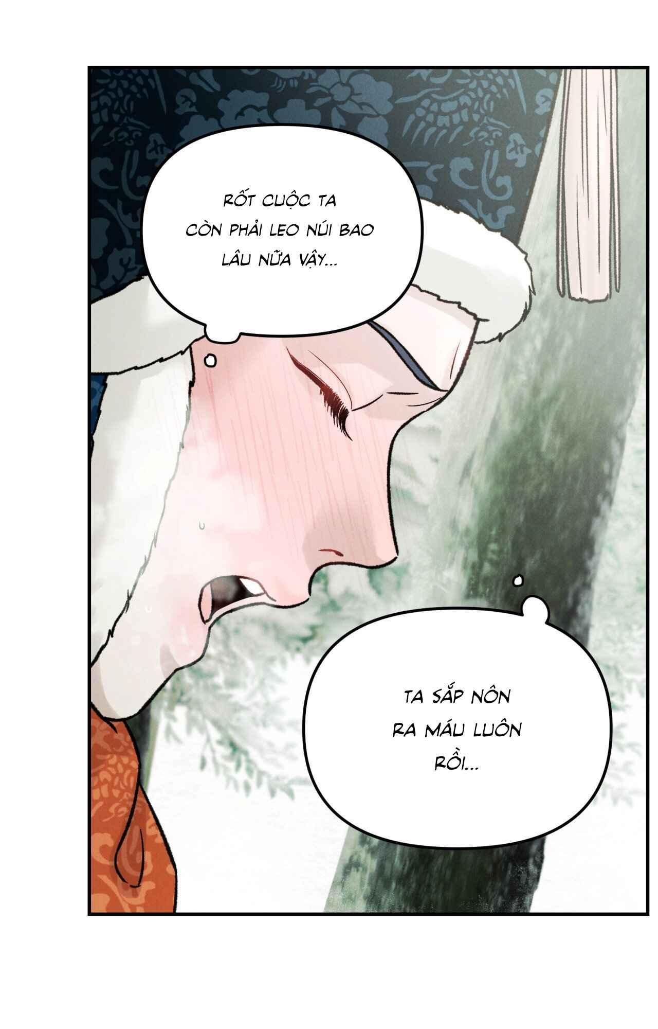 (GĐCV) GALE OF THE GOD Chapter 9 H - Next Chapter 10