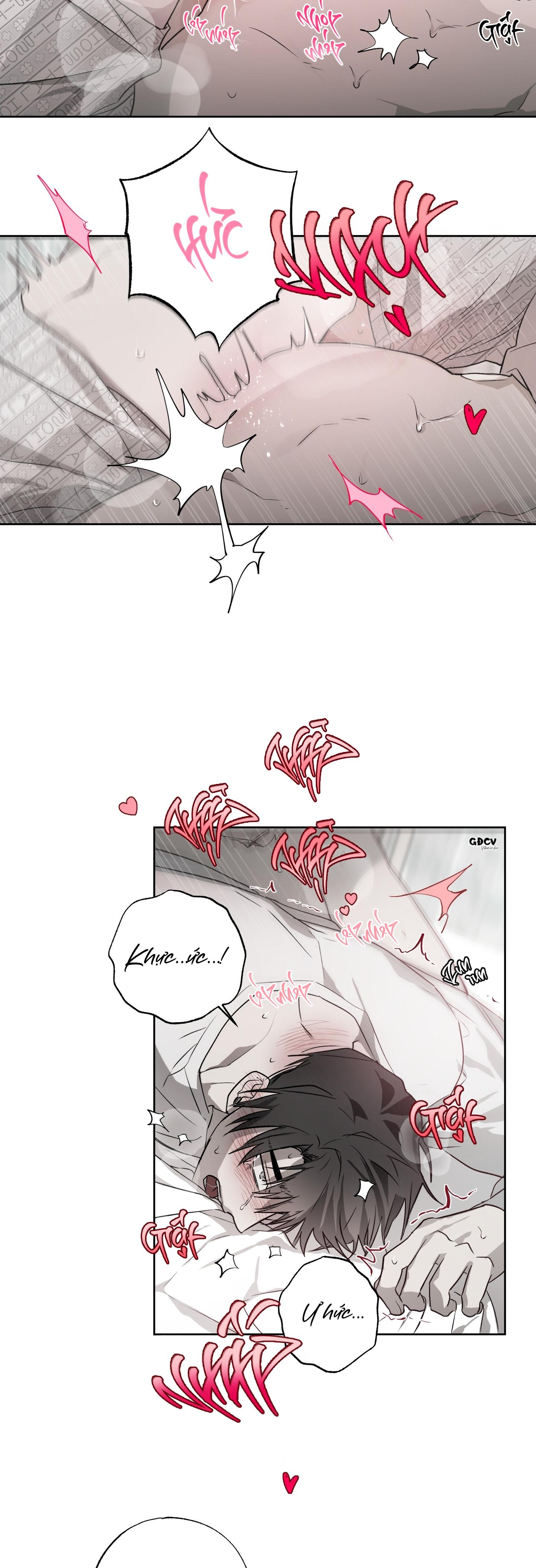 (GĐCV) NGÔI NHÀ DỊ THƯỜNG Chapter 8 18++ - Next Chapter 9 18+