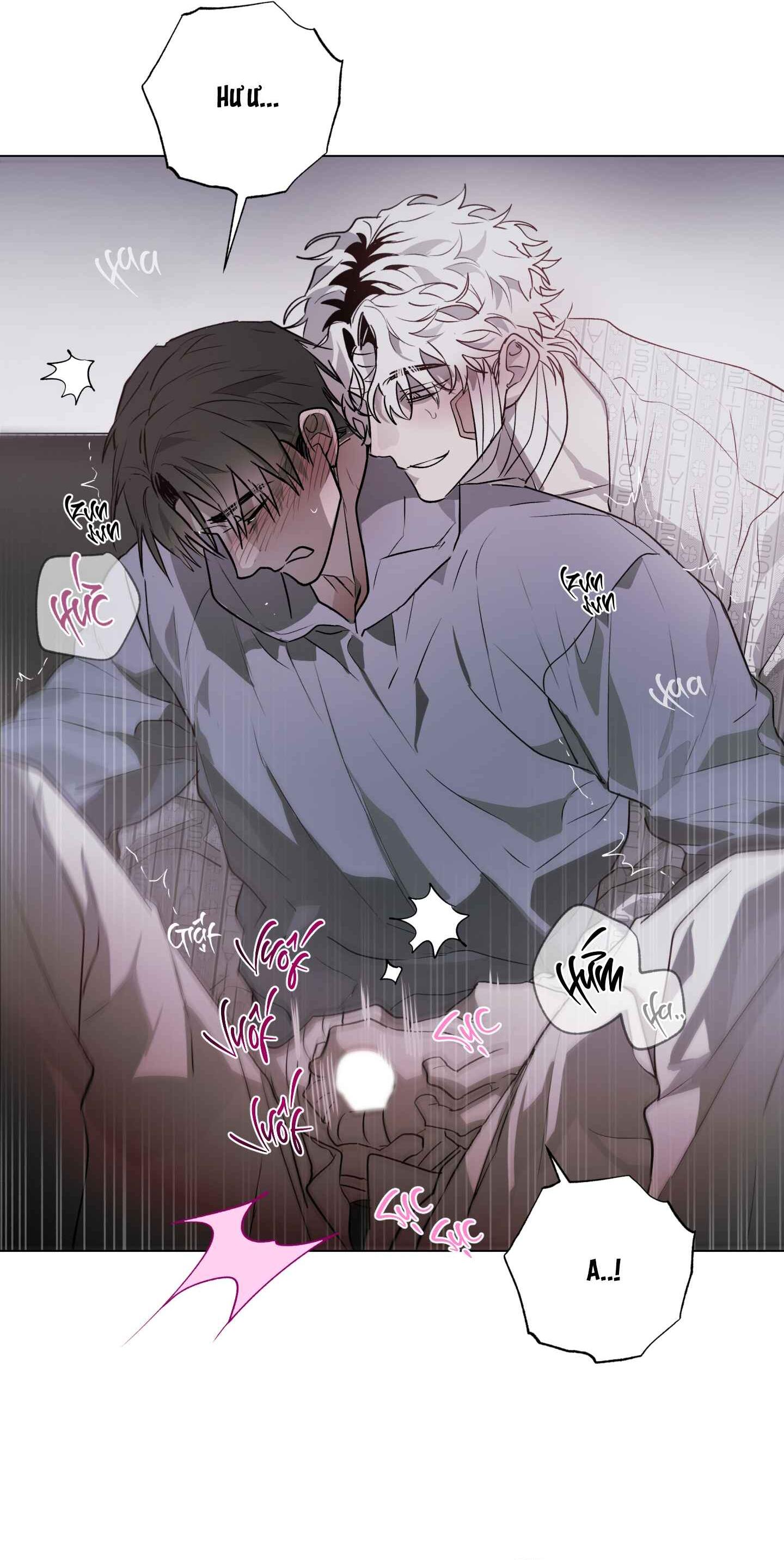 (GĐCV) NGÔI NHÀ DỊ THƯỜNG Chapter 14 18+ - Next Chapter 15 18++