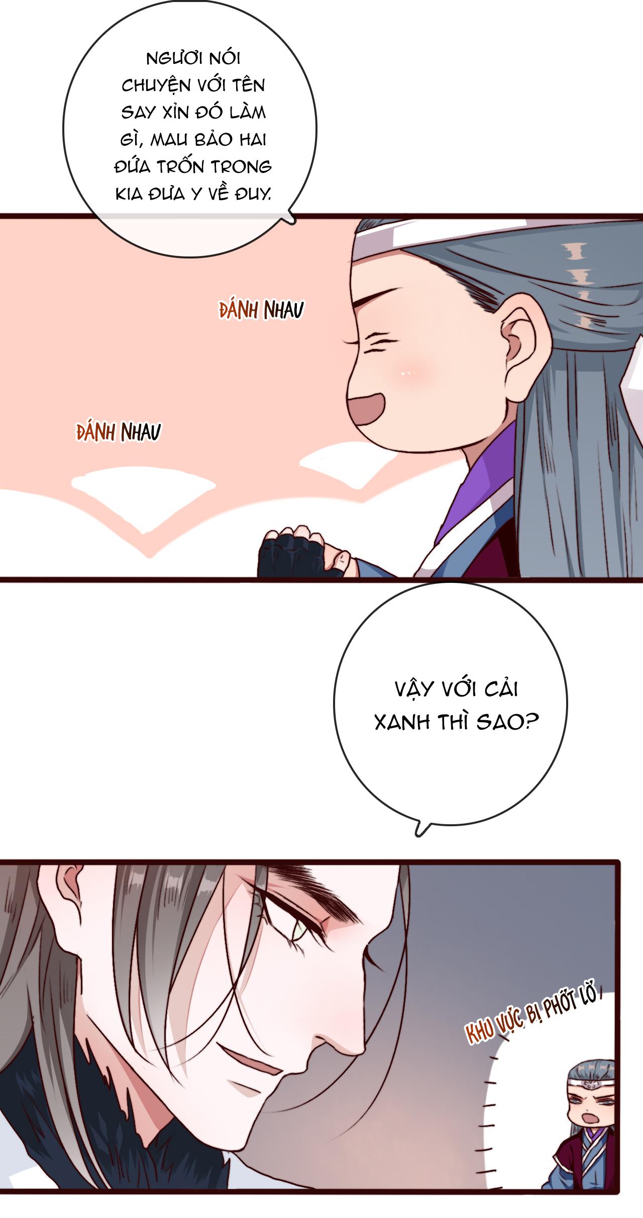 Hạnh Lâm Phương Hoa Chapter 75 - Next Chapter 76