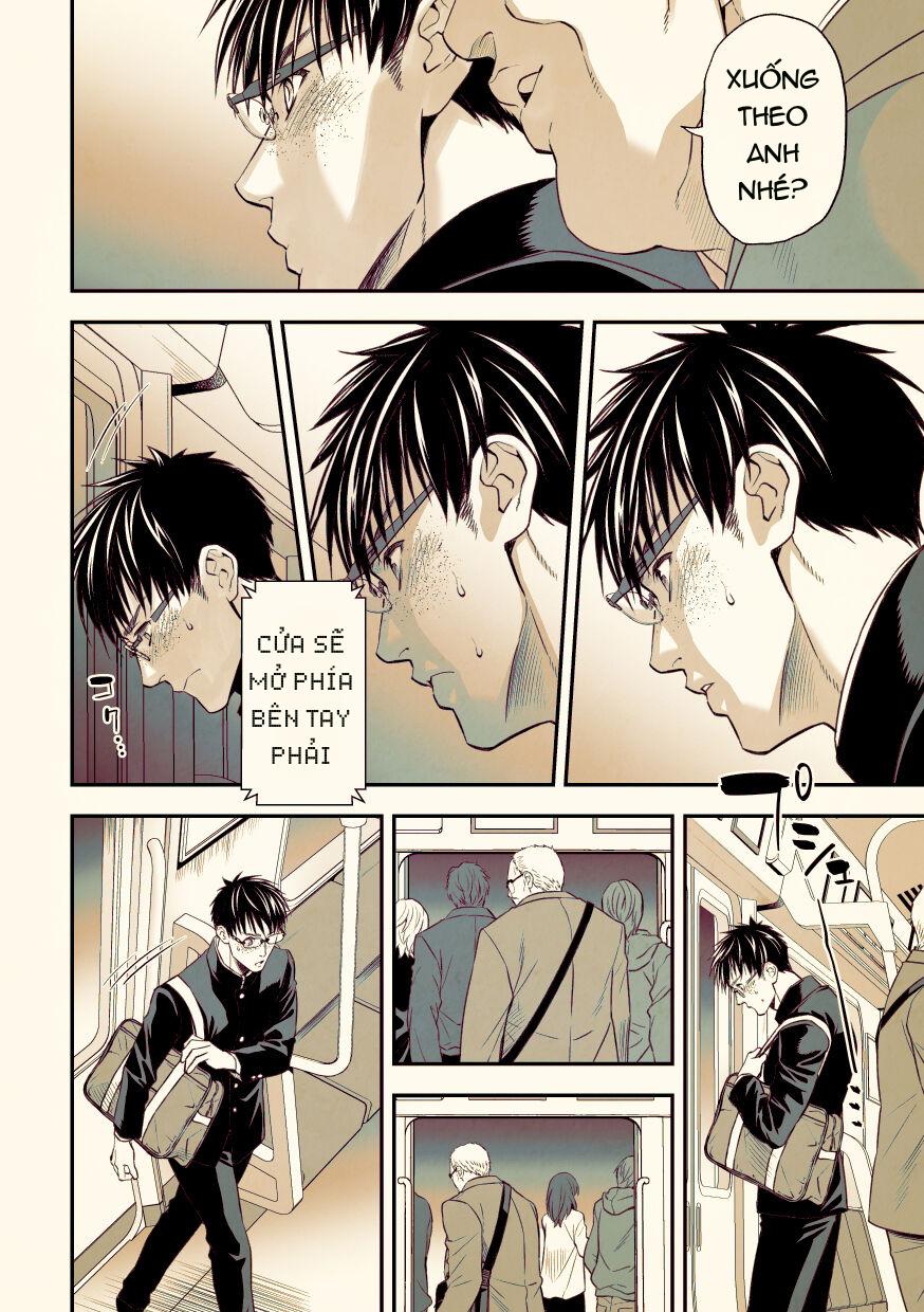 Tuyển tập BOYLOVE màu sắc Chapter 76 - Next Chapter 77